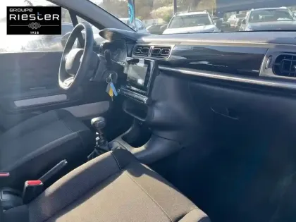 Photo 13 Citroën C3  SOCIETE BLUEHDI 100 S&S BVM6