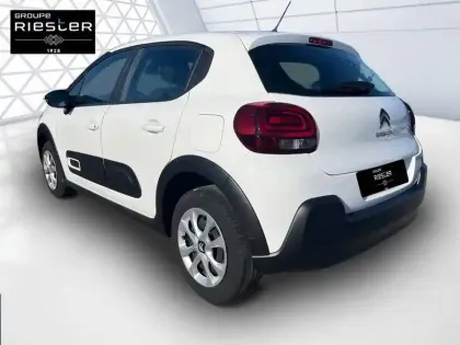 Photo 6 Citroën C3  SOCIETE BLUEHDI 100 S&S BVM6