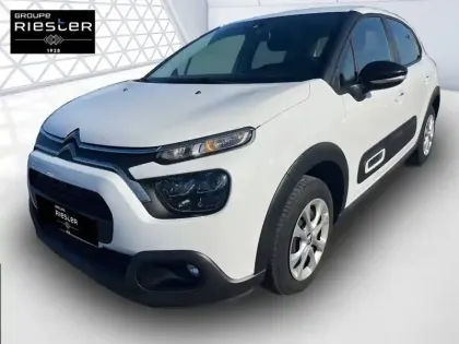 Photo Citroën C3 Feel Nav