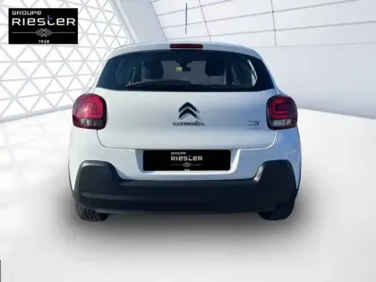 Photo 5 Citroën C3  SOCIETE BLUEHDI 100 S&S BVM6