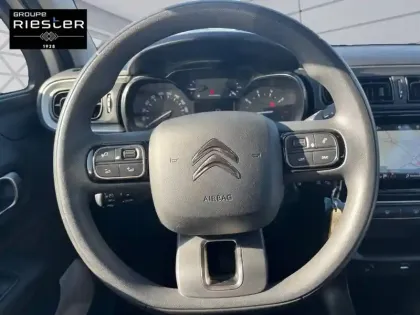 Photo 16 Citroën C3  SOCIETE BLUEHDI 100 S&S BVM6