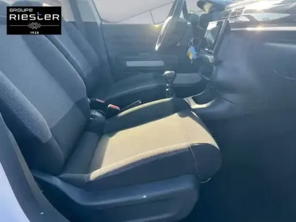 Photo 11 Citroën C3  SOCIETE BLUEHDI 100 S&S BVM6