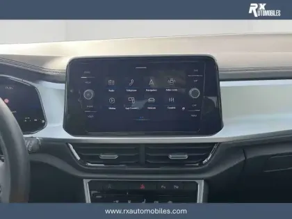 Photo 14 Volkswagen T-roc  1.5 TSI EVO2 150 Start/Stop DSG7