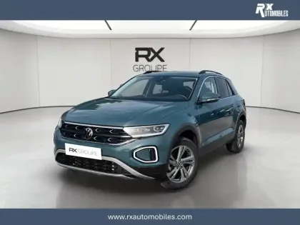 Photo 6 Volkswagen T-roc  1.5 TSI EVO2 150 Start/Stop DSG7