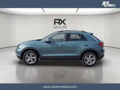 Photo 7 Volkswagen T-roc  1.5 TSI EVO2 150 Start/Stop DSG7