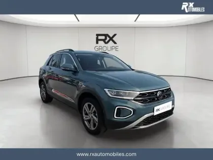 Photo Volkswagen T-roc Vw Edition