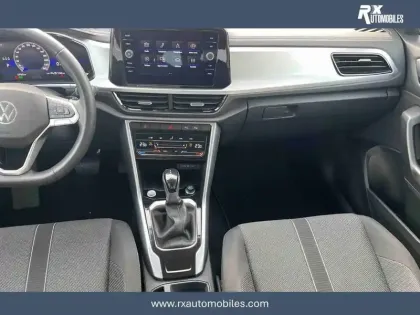 Photo 16 Volkswagen T-roc  1.5 TSI EVO2 150 Start/Stop DSG7