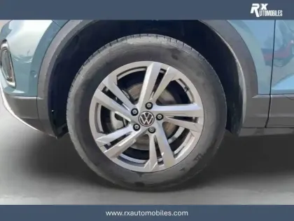 Photo 13 Volkswagen T-roc  1.5 TSI EVO2 150 Start/Stop DSG7