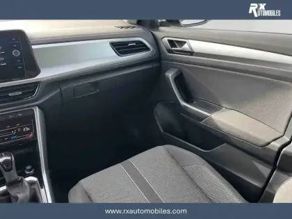 Photo 17 Volkswagen T-roc  1.5 TSI EVO2 150 Start/Stop DSG7