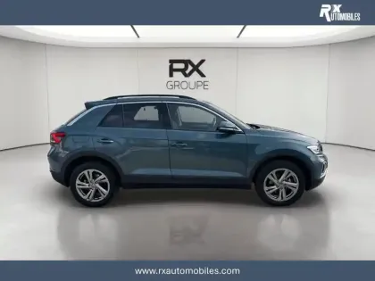 Photo 11 Volkswagen T-roc  1.5 TSI EVO2 150 Start/Stop DSG7