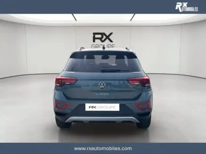 Photo 8 Volkswagen T-roc  1.5 TSI EVO2 150 Start/Stop DSG7
