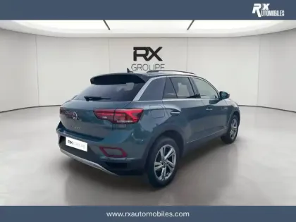 Photo 10 Volkswagen T-roc  1.5 TSI EVO2 150 Start/Stop DSG7