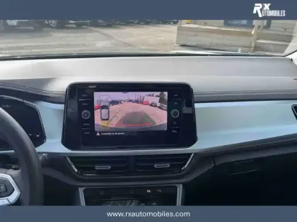 Photo 23 Volkswagen T-roc  1.5 TSI EVO2 150 Start/Stop DSG7