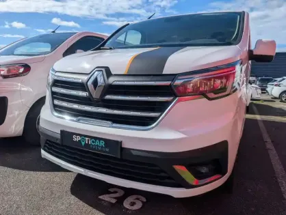 Photo Renault Trafic Grand Confort