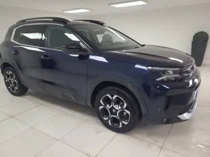 Photo 7 Citroën C5 aircross  BlueHDi 130 EAT8