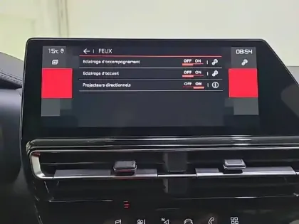 Photo 104 Citroën C5 aircross  BlueHDi 130 EAT8