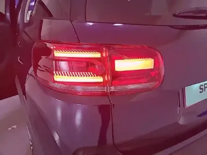 Photo 95 Citroën C5 aircross  BlueHDi 130 EAT8