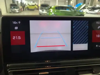 Photo 12 Citroën C5 aircross  BlueHDi 130 EAT8