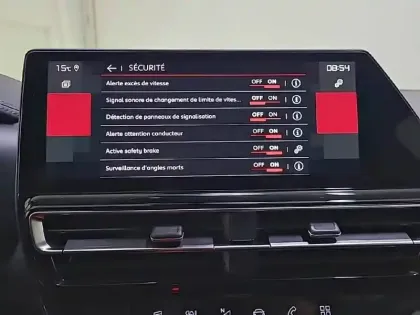 Photo 105 Citroën C5 aircross  BlueHDi 130 EAT8