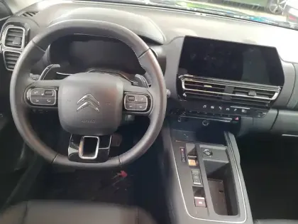 Photo 9 Citroën C5 aircross  BlueHDi 130 EAT8