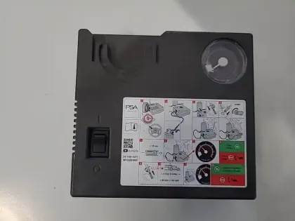 Photo 40 Citroën C5 aircross Gén. I Ph2 NG MAX 5