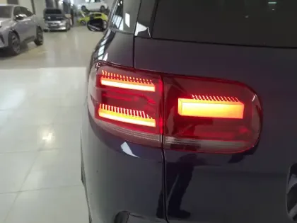 Photo 21 Citroën C5 aircross  BlueHDi 130 EAT8