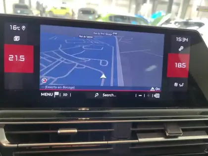 Photo 11 Citroën C5 aircross  BlueHDi 130 EAT8