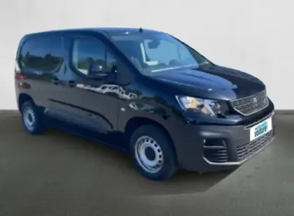 Photo 6 Peugeot Partner  FOURGON STANDARD 650 KG BLUEHDI 100 S&S BVM6