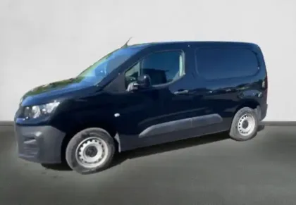 Photo Peugeot Partner Pack Asphalt Connect