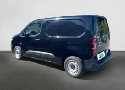 Photo 5 Peugeot Partner  FOURGON STANDARD 650 KG BLUEHDI 100 S&S BVM6