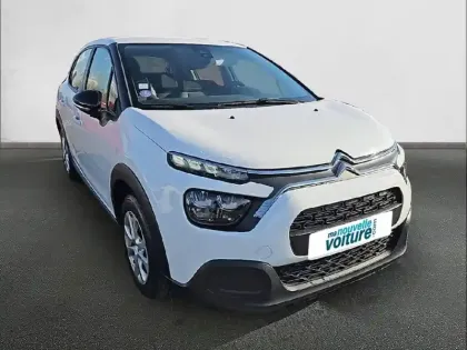 Photo 22 Citroën C3 Gén. III Ph2 Feel Pack 5