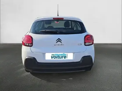 Photo 24 Citroën C3 Gén. III Ph2 Feel Pack 5