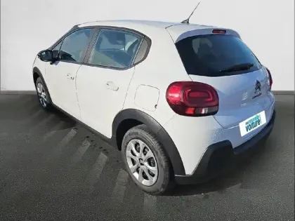 Photo 6 Citroën C3  PureTech 83 S&S BVM5