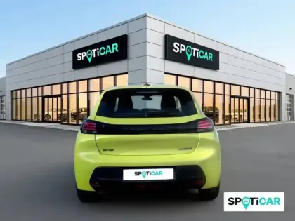 Photo 44 Peugeot 208  Hybrid 110 ch e-DCS6