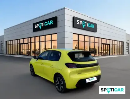 Photo 6 Peugeot 208  Hybrid 110 ch e-DCS6