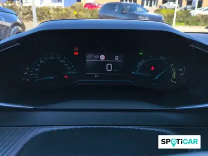 Photo 9 Peugeot 208  Hybrid 110 ch e-DCS6