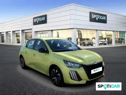 Photo 61 Peugeot 208  Hybrid 110 ch e-DCS6