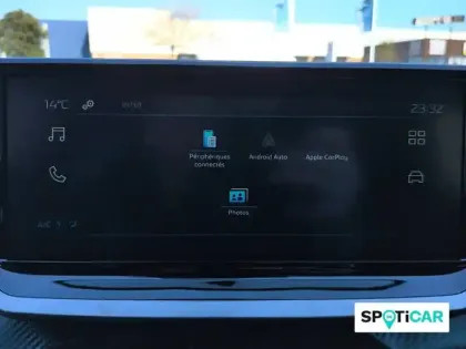 Photo 36 Peugeot 208  Hybrid 110 ch e-DCS6