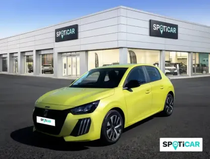 Photo 59 Peugeot 208  Hybrid 110 ch e-DCS6