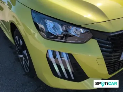 Photo 15 Peugeot 208  Hybrid 110 ch e-DCS6