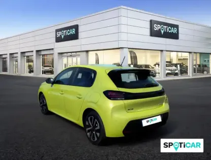 Photo 65 Peugeot 208  Hybrid 110 ch e-DCS6