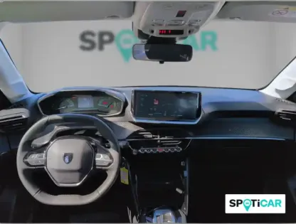 Photo 7 Peugeot 208  Hybrid 110 ch e-DCS6