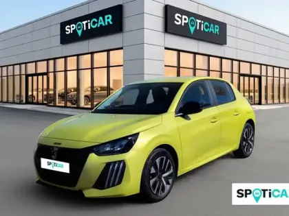 Photo 40 Peugeot 208  Hybrid 110 ch e-DCS6