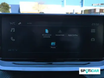 Photo 17 Peugeot 208  Hybrid 110 ch e-DCS6