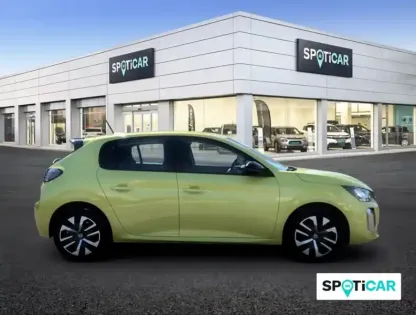 Photo 62 Peugeot 208  Hybrid 110 ch e-DCS6