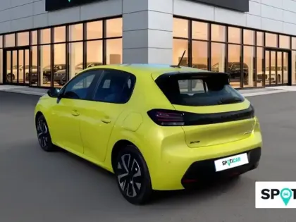 Photo 27 Peugeot 208  Hybrid 110 ch e-DCS6