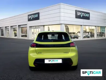 Photo 63 Peugeot 208  Hybrid 110 ch e-DCS6