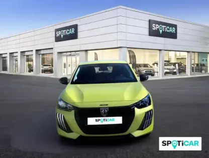 Photo 60 Peugeot 208  Hybrid 110 ch e-DCS6