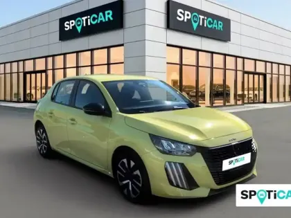 Photo 23 Peugeot 208  Hybrid 110 ch e-DCS6