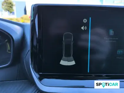 Photo 14 Peugeot 208  Hybrid 110 ch e-DCS6